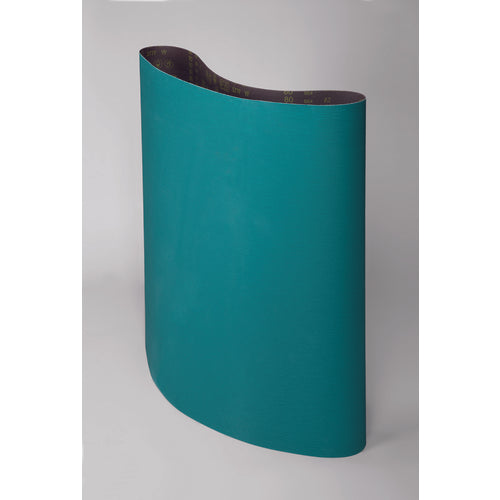 ‎3M Cloth Belt 577F 36 YF-weight 2-1/2 in × 60 in Film-lok Single-flex - Exact Tooling