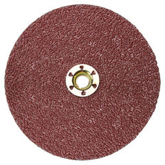3M Cubitron II Fibre Disc 982C TN Quick Change 7″ 80+ - Exact Tooling