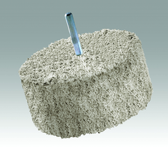 8" - FIN Grit - Silicon Carbide - Multi-Finishing Wheel - Exact Tooling
