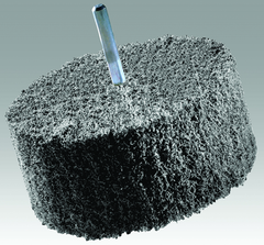 6" - MED Grit - Silicon Carbide - Multi-Finishing Wheel - Exact Tooling