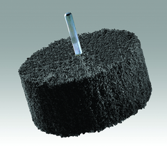 8" - CRS Grit - Silicon Carbide - Multi-Finishing Wheel - Exact Tooling