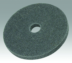 6" - FIN Grit - Silicon Carbide - EXL Unitized Wheel - Exact Tooling