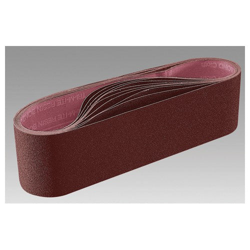 Scotch-Brite™ Durable Flex Belt, A FIN Alt Mfg # 64453 - Exact Tooling