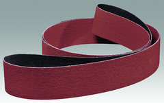 3 x 132" - 60 Grit - Cloth Belt 963G - Exact Tooling