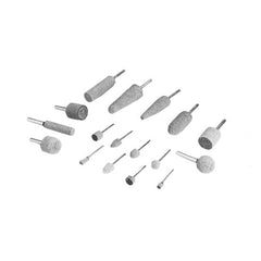 Scotch-Brite EXL Unitized Mounted Point W185 × 1/8″ 8S FIN - Exact Tooling