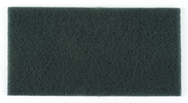 4-1/2 x 9" - S ULF Grade - Scotch-Brite™ Durable Flex Hand Pad - Gray - Exact Tooling