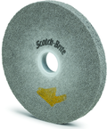 6" - FIN Grit - Silicon Carbide - EXL PRO Deburring Wheel - Exact Tooling