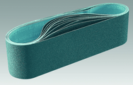 3-1/2 x 15-1/2" - A CRS Grit - Scotch-Brite(TM) SE Surface Conditioning Belt - Exact Tooling