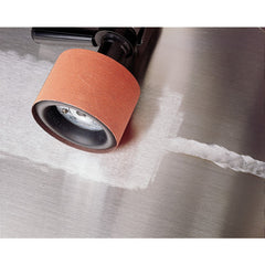 3M Cloth Belt 777F 50 YF-weight 1″ × 132″ Film-lok Single-flex - Exact Tooling