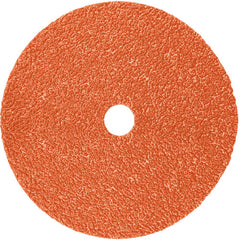 3M Cubitron II Fibre Disc 987C 7″ × 7/8″ 60+ - Exact Tooling