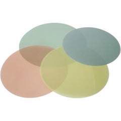 3M Diamond Lapping Film 661X 15 micron disc 3 mil 4.125″ x NH - Exact Tooling