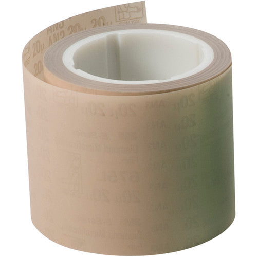 ‎3M Cubitron II Cloth Belt 997F 36+ YF-weight 9-23/64″ × 132″ Film-lok Single-flex - Exact Tooling