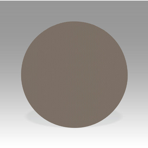 3M Flexible Diamond PSA Cloth Disc 6008J M125 Pattern 18 Black 9″ x NH Die 900J - Exact Tooling