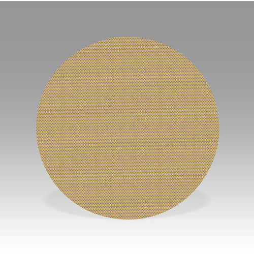 3M Flexible Diamond PSA Cloth Disc 6008J M6 Pattern 18 Purple 12″ x NH Die 1200B - Exact Tooling
