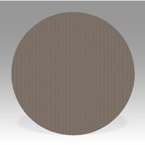 3M Flexible Diamond QRS Cloth Disc 6002J M40 Pattern B2 Yellow 5″ × 1/2″ Die 500Q - Exact Tooling