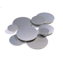 3M Diamond Metal Bond Disc 6MB1 6 Mesh 8″ x NH Die 800L - Exact Tooling