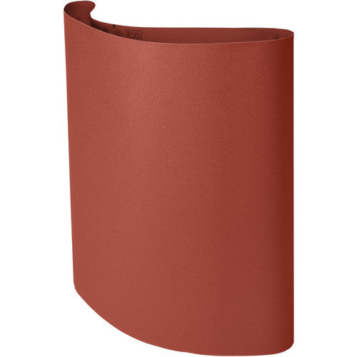 3M Paper Belt 364UZ P100 F-weight 25″ × 103″ Sine-lok Full-flex - Exact Tooling