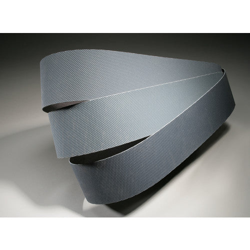 ‎3M Trizact Cloth Belt 463FC A20 YF-weight 8-1/2″ × 120″ Film-lok Full-flex - Exact Tooling