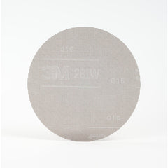 3M Wetordry Cloth Disc 281W P500 18″ x NH Die 1800T - Exact Tooling