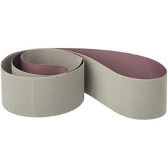 3M Trizact Cloth Belt 217EA A100 JE-weight 4″ × 72″ Film-lok Full-flex - Exact Tooling