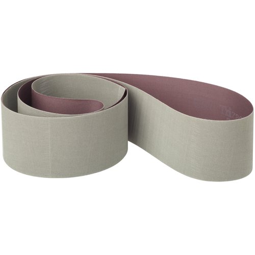 3M Trizact Cloth Belt 217EA A45 JE-weight 4″ × 90″ Film-lok Full-flex - Exact Tooling