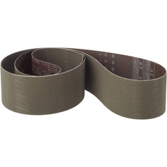 3M Trizact Cloth Belt 253FA A45 XF-weight 4″ × 132″ Film-lok Full-flex - Exact Tooling