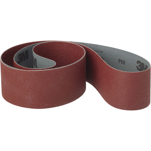 3M Trizact CF Cloth Belt 347FC A100 X-weight 6″ × 148″ Film-lok No Flex - Exact Tooling