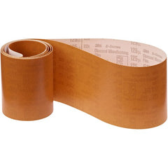 3M Diamond Microfinishing Film Belt 675L 20 Mic 1/2″ × 18″ - Exact Tooling