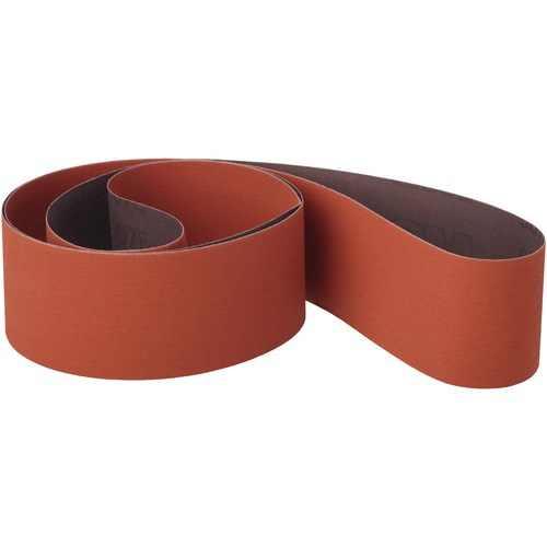‎3M Cloth Belt 907E P150 JE-weight 3″ × 98-1/2″ Film-lok - Exact Tooling