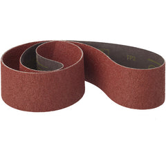 3M Trizact Cloth Belt 953FA A160 XF-weight 2″ × 106″ Fabri-lok No Flex - Exact Tooling