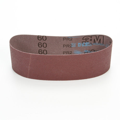 ‎3M Cloth Belt 340D P100 X-weight 2-1/4″ × 80″ Film-lok Single-flex - Exact Tooling