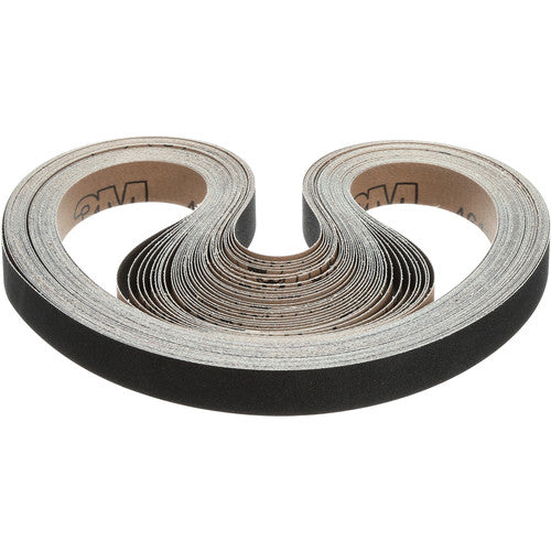 3M Cloth Belt 461F P60 YF-weight 1″ × 42″ Fabri-lok Single-flex - Exact Tooling