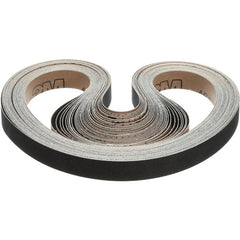 3M Cloth Belt 461F P60 YF-weight 1″ × 42″ Fabri-lok Single-flex - Exact Tooling