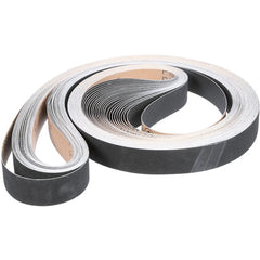 3M Cloth Belt 461F P36 YF-weight 2″ × 36″ Fabri-lok Single-flex - Exact Tooling