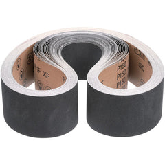 3M Cloth Belt 461F P220 XF-weight 6″ × 98″ Film-lok Single-flex - Exact Tooling