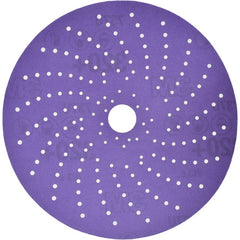 3M Cubitron II Hookit Clean Sanding Abrasive Disc 31483 6″ 320+ grade - Exact Tooling