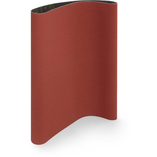 3M Cubitron ll Cloth Belt 784F 180+ YF-weight 52″ × 75″ Film-lok Single-flex - Exact Tooling