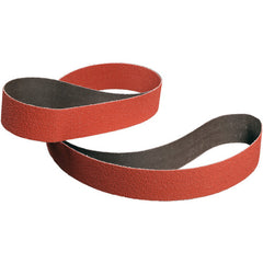 3M Cubitron II Cloth Belt 994F 36+ ZF-weight 3″ × 118″ - Exact Tooling