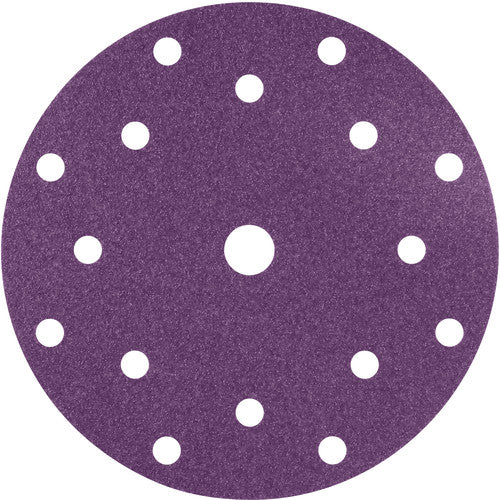 3M Cubitron II Hookit Clean Sanding Abrasive Disc 34790 185 mm 40+ grade - Exact Tooling