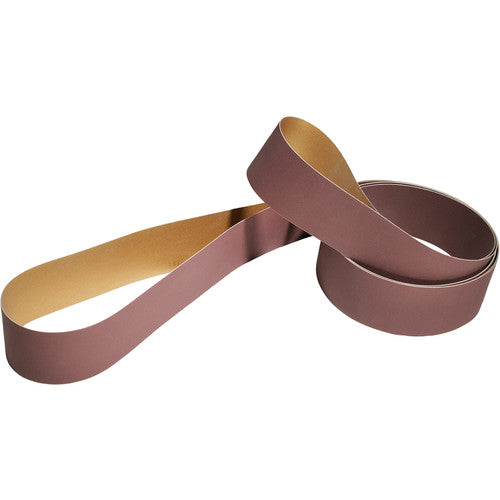 ‎3M Diamond Cloth Belt 651WY 120 Mesh 1-1/2″ × 60″ - Exact Tooling