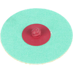 ‎3M Roloc Diamond Cloth Disc 674W 220 Mesh TR Light Yellow 1-1/2″ Die R150S - Exact Tooling