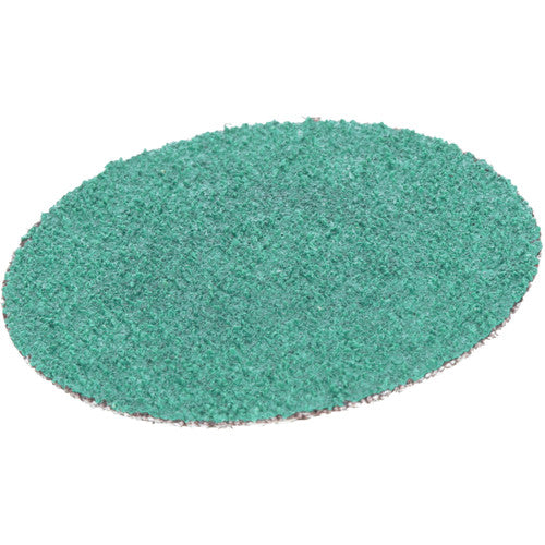3M Green Corps Roloc Disc 36535 60 grit 3″ - Exact Tooling