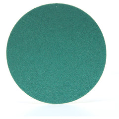 3M Green Corps Hookit Paper Abrasive Disc 35434 60 Grit E weight - Exact Tooling