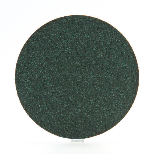 3M Green Corps Hookit Paper Abrasive Disc 35435 36 Grit E weight - Exact Tooling