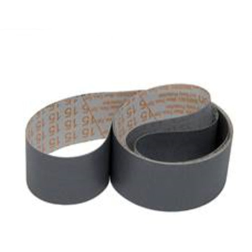 ‎3M Microfinishing Film Belt 472L 20 Mic Type E 2-61/64″ × 70-55/64 in Scallop A - Exact Tooling