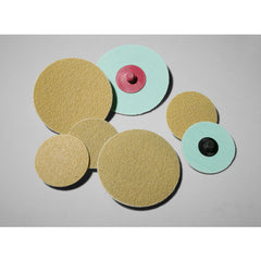 3M Roloc Diamond Cloth Disc 676W 400 Mesh TR 2″ Die R200HH - Exact Tooling