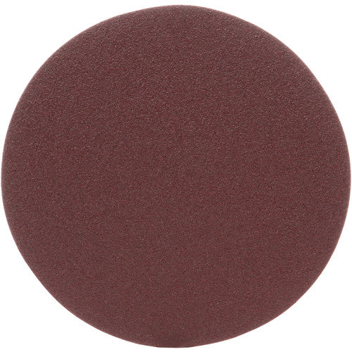 3M Stikit Cloth Disc 202DZ 80 J-weight 12″ x NH Die 1200B - Exact Tooling