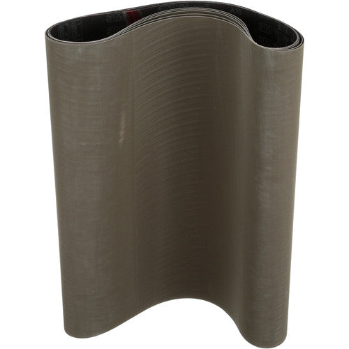 3M Trizact Cloth Belt 237AA A45 X-weight 25″ × 60″ Film-lok Full-flex - Exact Tooling