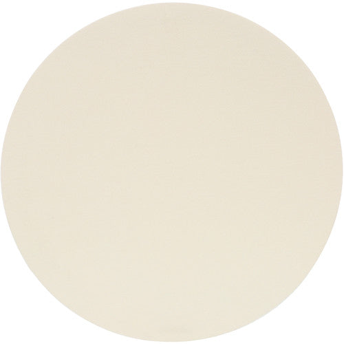 3M Trizact Hookit Film Disc 568XA White 4″ × 1/2″ Die 400R - Exact Tooling