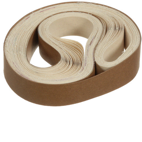 3M Trizact Cloth Belt 463FC A30 YF-weight 52″ × 126″ Film-lok Full-flex Bulk - Exact Tooling